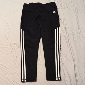 Adidas Women’s Black Leggings